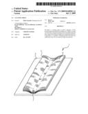 Cleaning sheet diagram and image