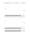 FLEXIBLE FILM AND DISPLAY DEVICE COMPRISING THE SAME diagram and image