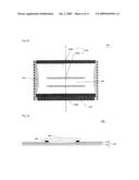 FLEXIBLE FILM AND DISPLAY DEVICE COMPRISING THE SAME diagram and image