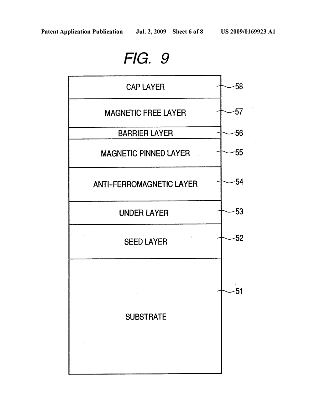 SUBSTRATE PROCESSING USING THE VAPOR SUPPLYING APPARATUS - diagram, schematic, and image 07