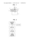 METHOD FOR STOPPING POWER GENERATION OF FUEL CELL SYSTEM AND FUEL CELL SYSTEM INCLUDING POWER GENERATION STOPPING UNIT diagram and image