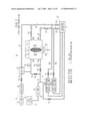 FUEL CELL SYSTEM, METHOD OF STOPPING OPERATION OF THE FUEL CELL SYSTEM, AND METHOD OF STARTING OPERATION OF THE FUEL CELL SYSTEM diagram and image