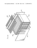 MULTI-CELL BATTERY ASSEMBLY diagram and image