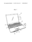 ELECTRONIC APPARATUS diagram and image