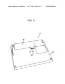 ELECTRONIC APPARATUS diagram and image