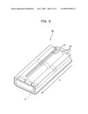 ELECTRONIC APPARATUS diagram and image