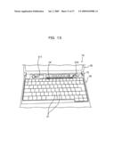 ELECTRONIC APPARATUS diagram and image