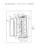 Electronic apparatus diagram and image