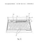 Electronic apparatus diagram and image