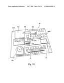 Electronic apparatus diagram and image