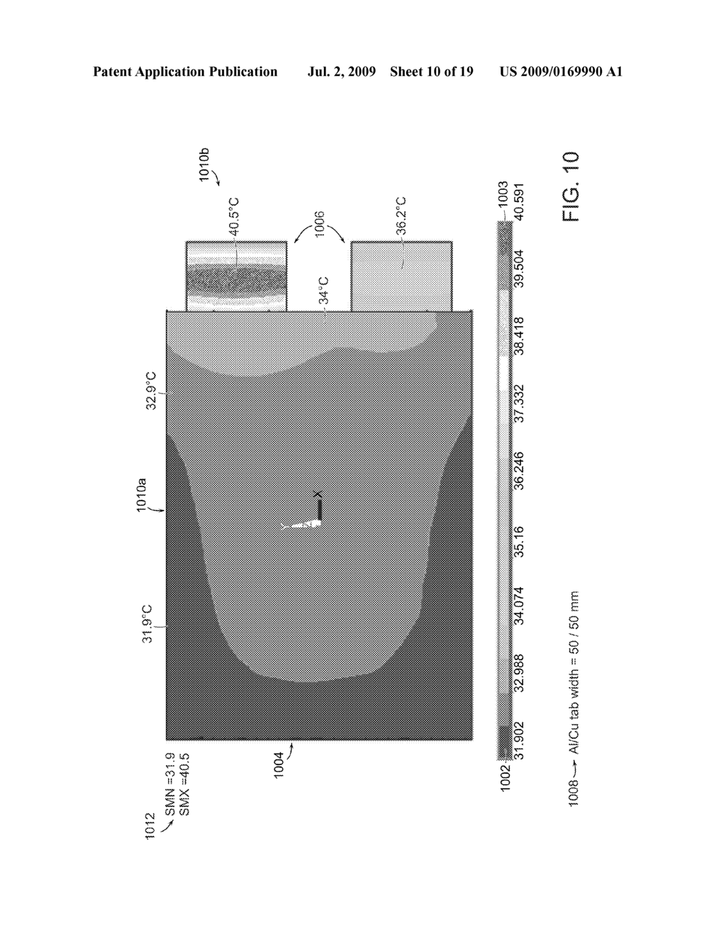 Battery Cell Design With Asymmetrical Terminals - diagram, schematic, and image 11