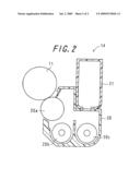 TONER, TWO-COMPONENT DEVELOPER, DEVELOPING DEVICE, AND IMAGE FORMING APPARATUS diagram and image