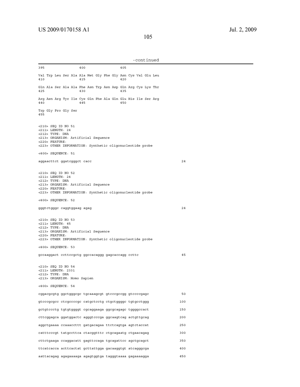 Secreted and transmembrane polypeptides and nucleic acids encoding the same - diagram, schematic, and image 140