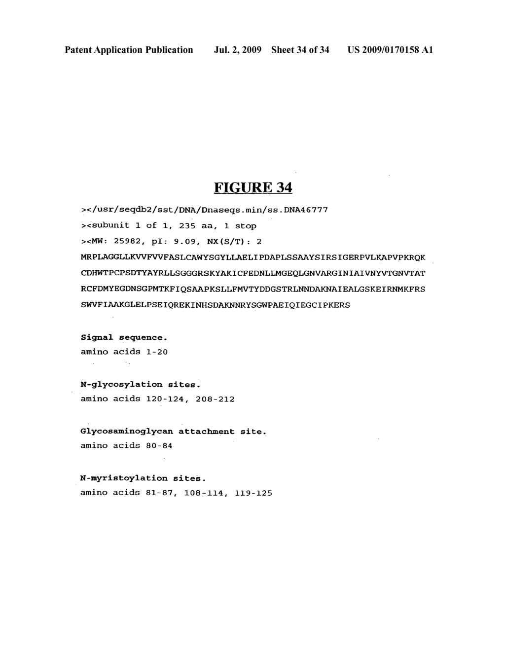 Secreted and transmembrane polypeptides and nucleic acids encoding the same - diagram, schematic, and image 35