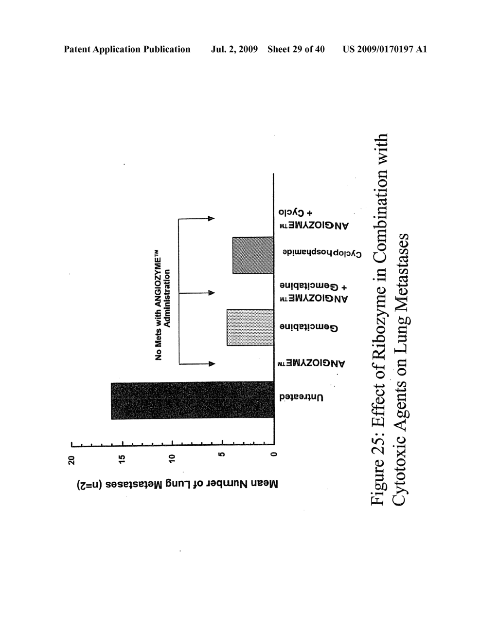 Nucleic Acid-Mediated Treatment of Diseases or Conditions Related to Levels of Vascular Endothelial Growth Factor Receptor (VEGF-R) - diagram, schematic, and image 30