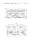 Etch residue reduction by ash methodology diagram and image