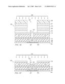 Etch residue reduction by ash methodology diagram and image