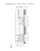 SEMICONDUCTOR DEVICE AND METHOD OF FORMING THE SAME diagram and image