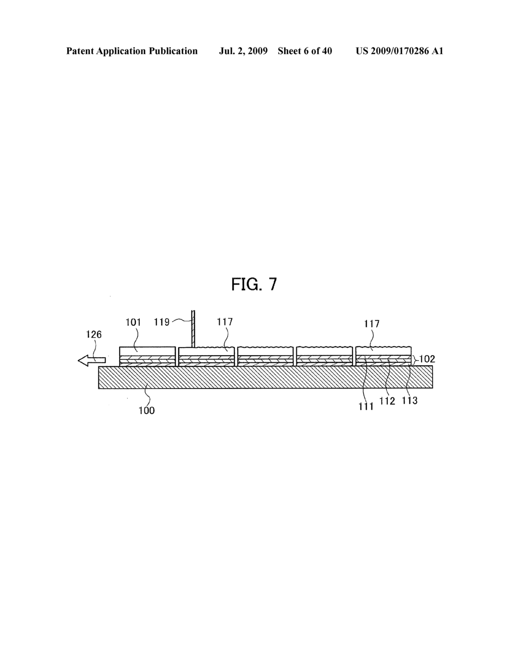 METHOD FOR MANUFACTURING SEMICONDUCTOR SUBSTRATE AND METHOD FOR MANUFACTURING SEMICONDUCTOR DEVICE - diagram, schematic, and image 07