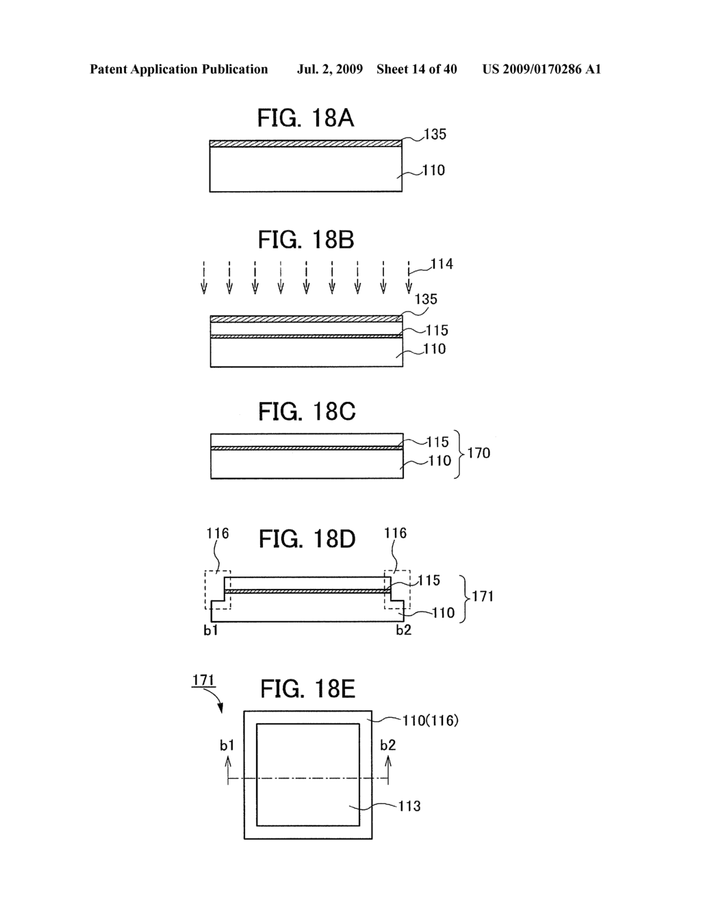 METHOD FOR MANUFACTURING SEMICONDUCTOR SUBSTRATE AND METHOD FOR MANUFACTURING SEMICONDUCTOR DEVICE - diagram, schematic, and image 15