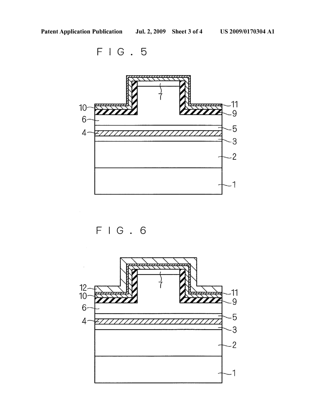 METHOD OF MANUFACTURING SEMICONDUCTOR DEVICE - diagram, schematic, and image 04