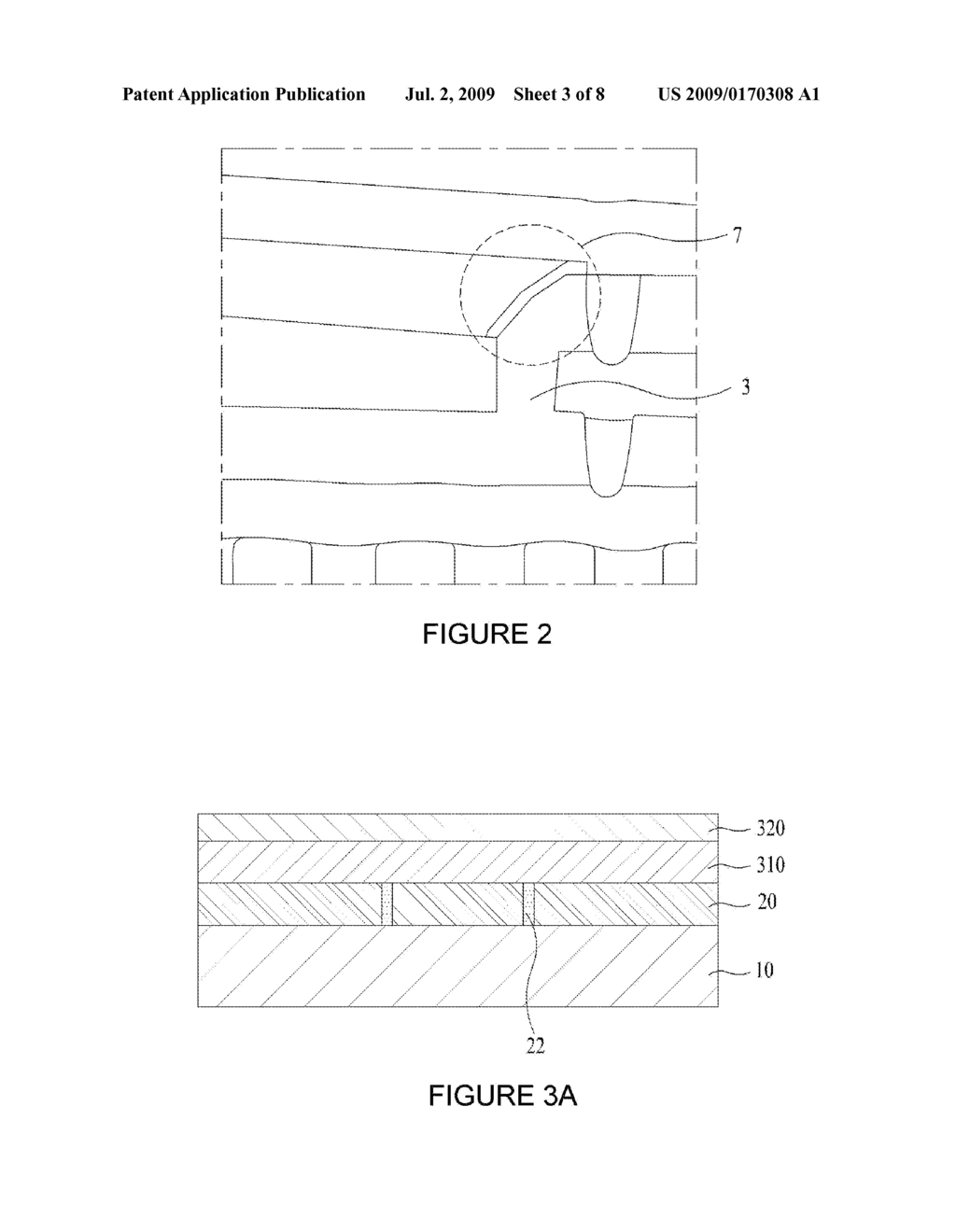 METHOD FOR FORMING METAL LINE OF SEMICONDUCTOR DEVICE - diagram, schematic, and image 04