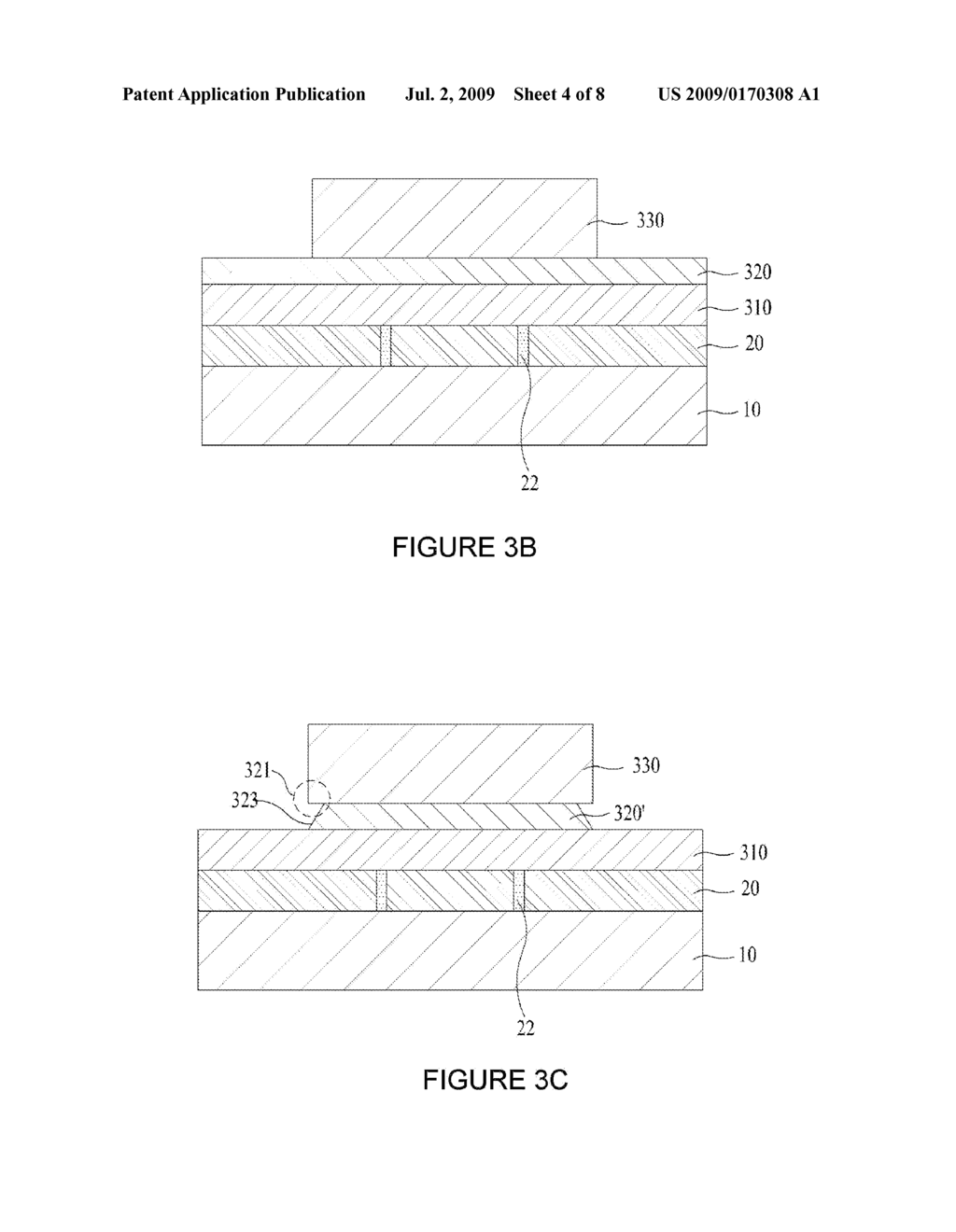 METHOD FOR FORMING METAL LINE OF SEMICONDUCTOR DEVICE - diagram, schematic, and image 05