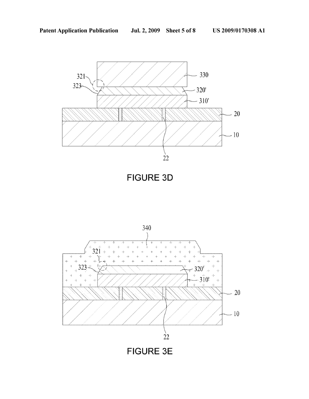 METHOD FOR FORMING METAL LINE OF SEMICONDUCTOR DEVICE - diagram, schematic, and image 06