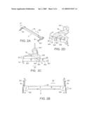 Connector having a locking mechanism excellent in operability diagram and image