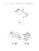 Connector having a locking mechanism excellent in operability diagram and image