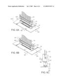 Connector having a locking mechanism excellent in operability diagram and image