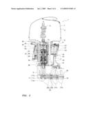 OUTBOARD MOTOR diagram and image