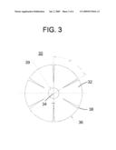 Methods and Apparatus for Forming a Slurry Polishing Pad diagram and image