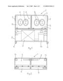 CONTROLLED ENVIRONMENT CABINET diagram and image