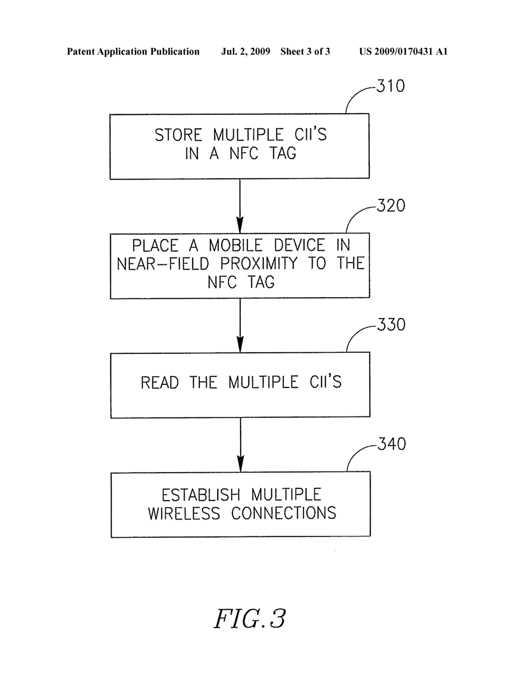 DEVICE, SYSTEM, AND METHOD OF ESTABLISHING MULTIPLE WIRELESS CONNECTIONS - diagram, schematic, and image 04