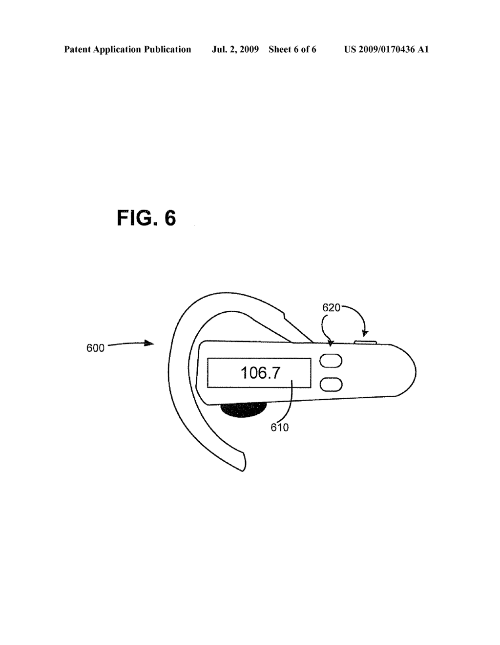 WIRELESS HEADSET WITH FM TRANSMITTER - diagram, schematic, and image 07