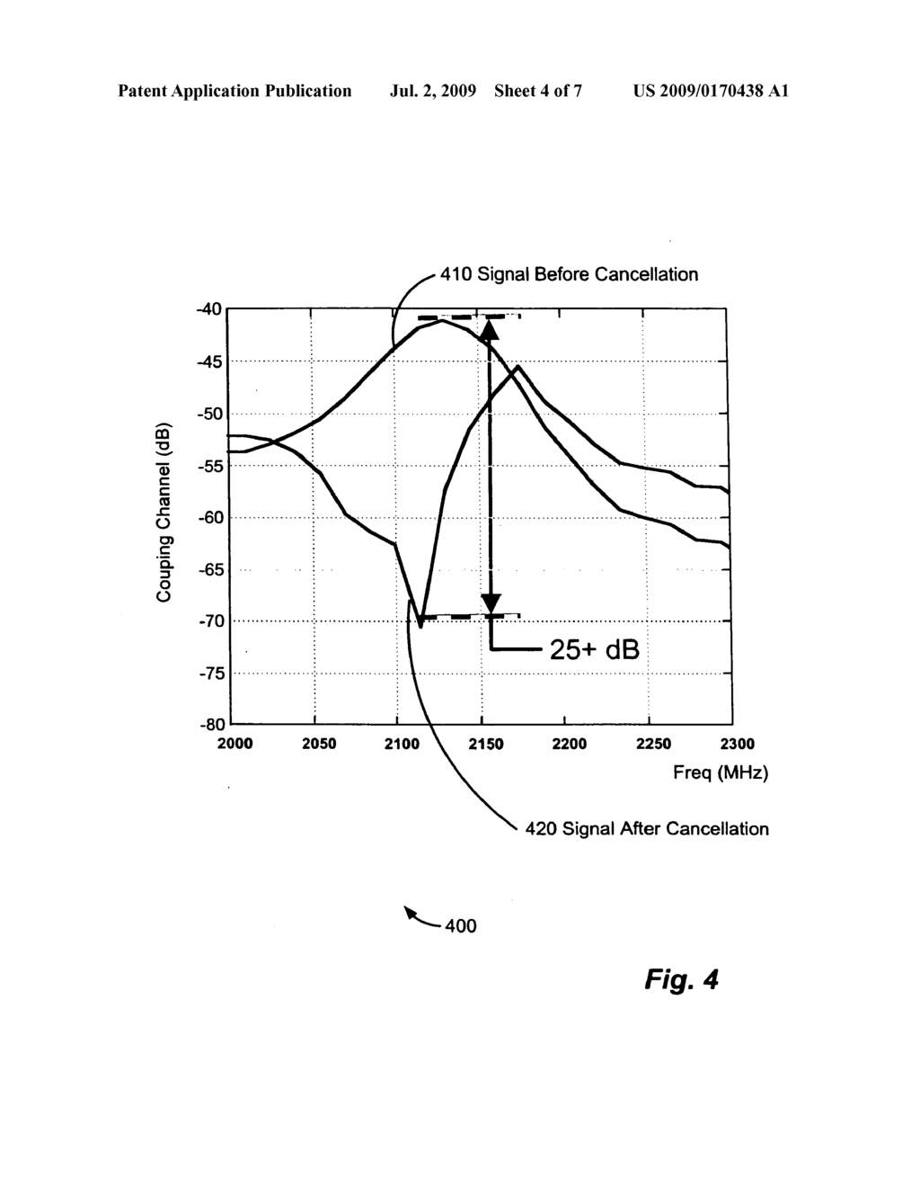 Method and system for reducing signal interference - diagram, schematic, and image 05