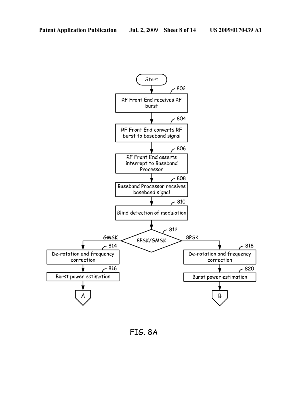 CHANNEL ESTIMATION METHOD OPERABLE TO CANCEL A DOMINANT DISTURBER SIGNAL FROM A RECEIVED SIGNAL - diagram, schematic, and image 09