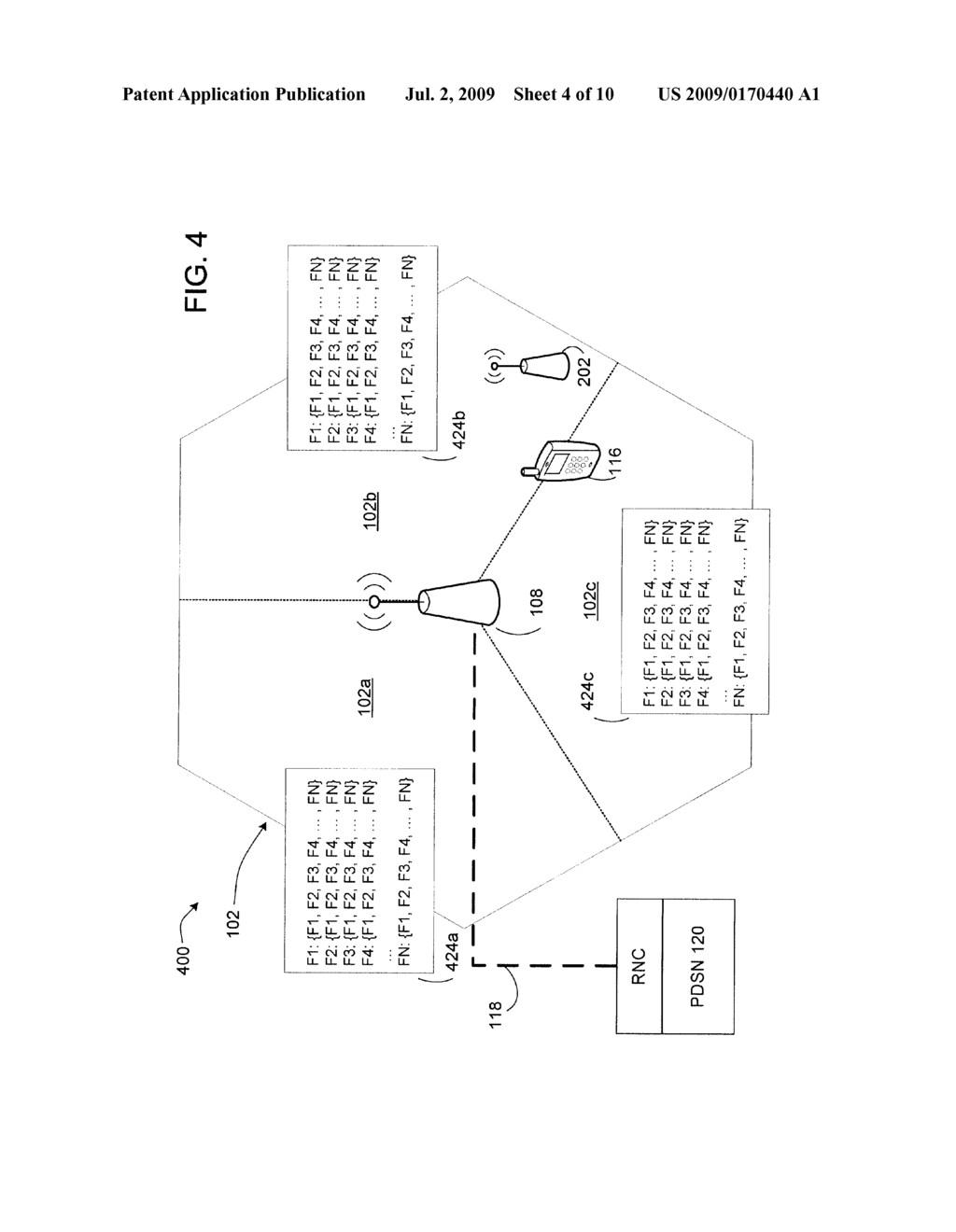 Interference Mitigation in Wireless Networks - diagram, schematic, and image 05