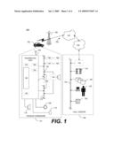 Satellite Radio Recorder Predictive Buffering diagram and image