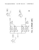 CIRCUIT WITH PROGRAMMABLE SIGNAL BANDWIDTH AND METHOD THEREOF diagram and image