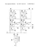 CIRCUIT WITH PROGRAMMABLE SIGNAL BANDWIDTH AND METHOD THEREOF diagram and image