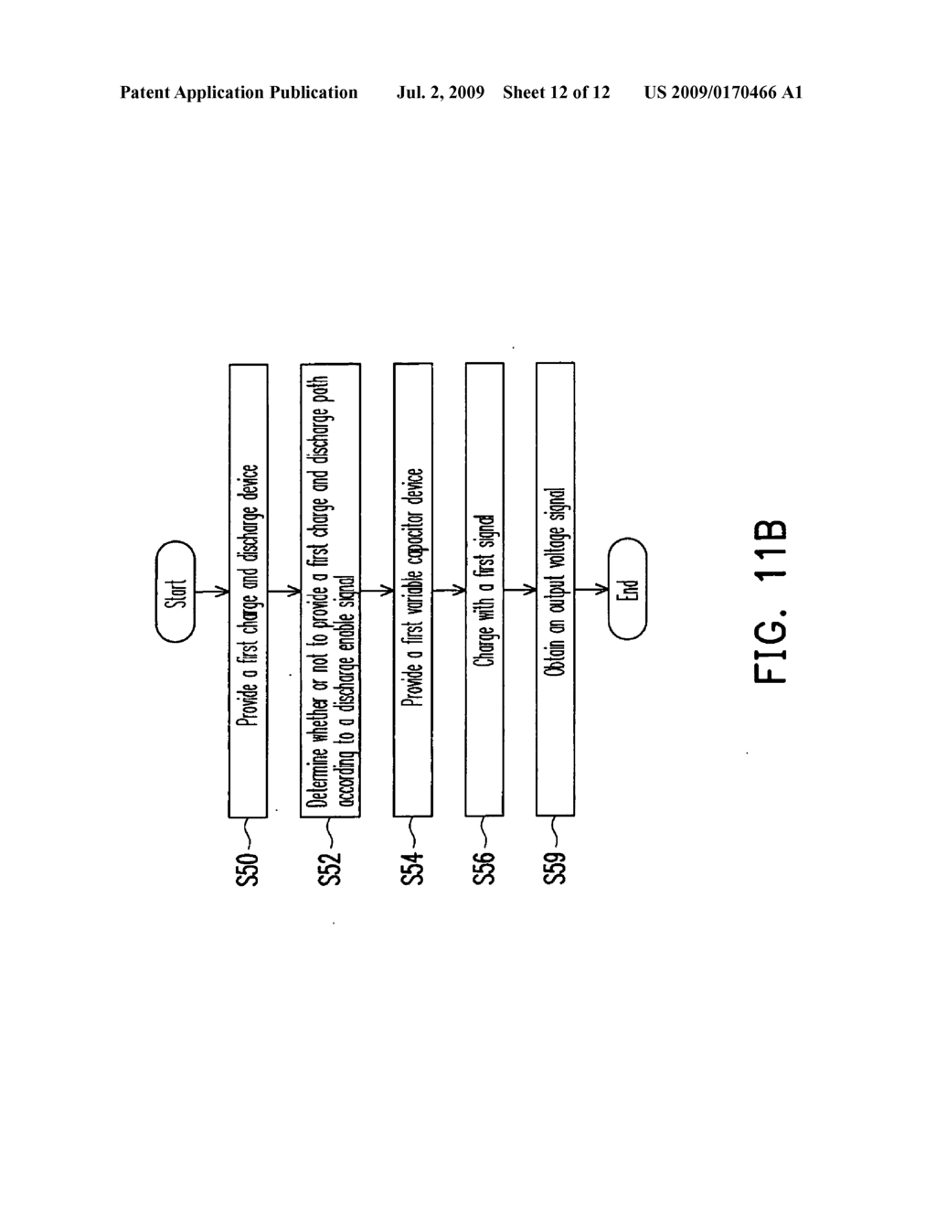 CIRCUIT WITH PROGRAMMABLE SIGNAL BANDWIDTH AND METHOD THEREOF - diagram, schematic, and image 13