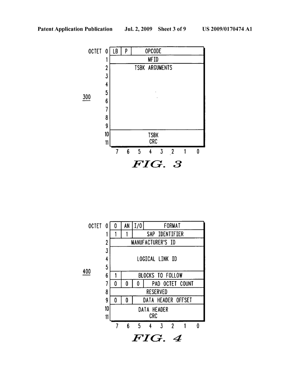 METHOD AND DEVICE FOR AUTHENTICATING TRUNKING CONTROL MESSAGES - diagram, schematic, and image 04