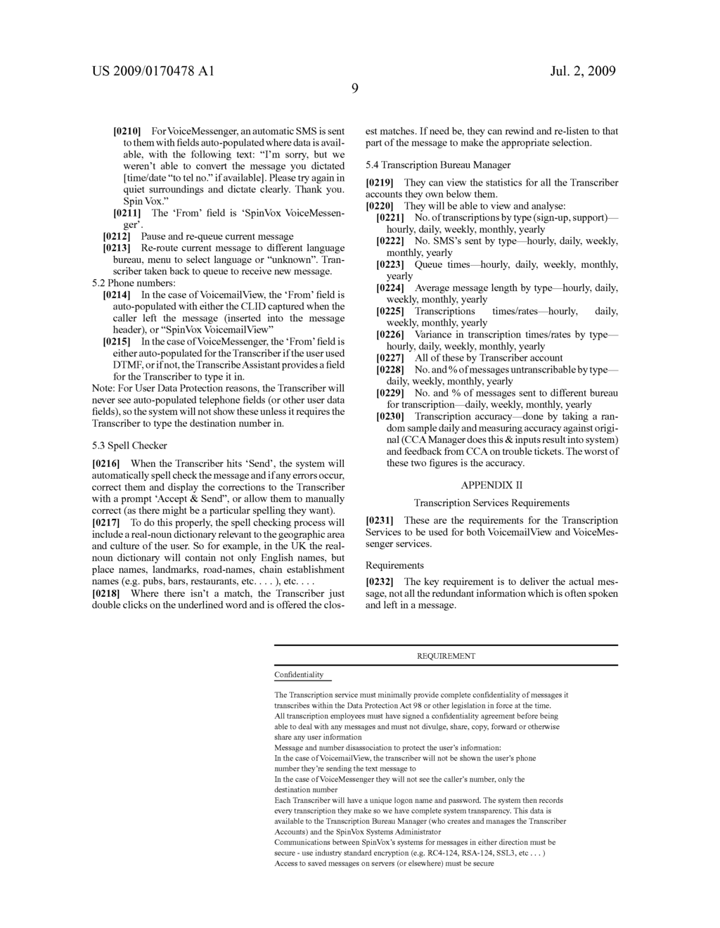 Method of providing voicemails to a wireless information device - diagram, schematic, and image 23