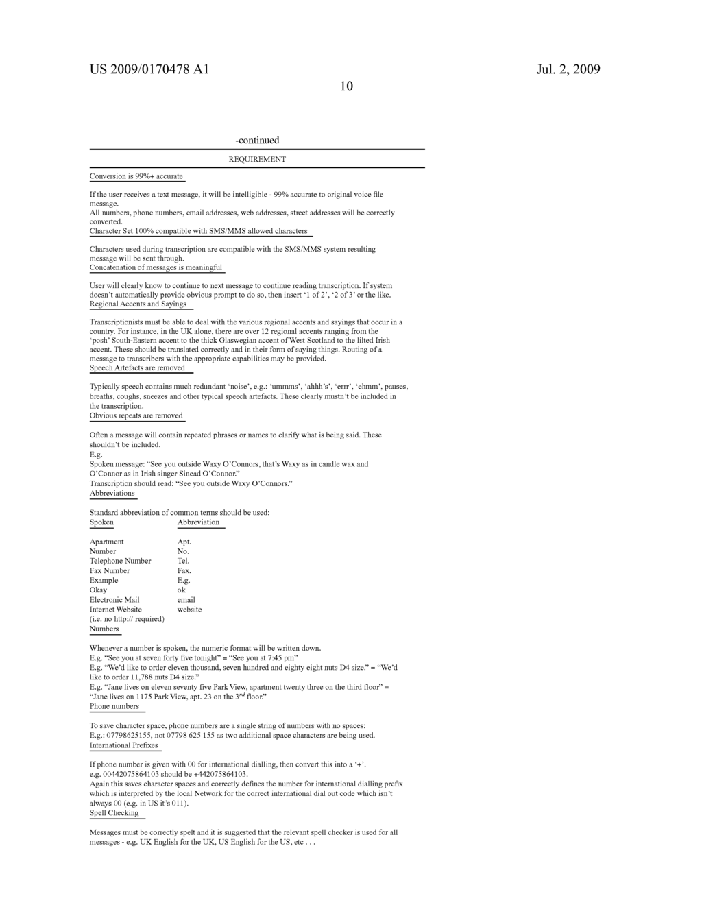 Method of providing voicemails to a wireless information device - diagram, schematic, and image 24