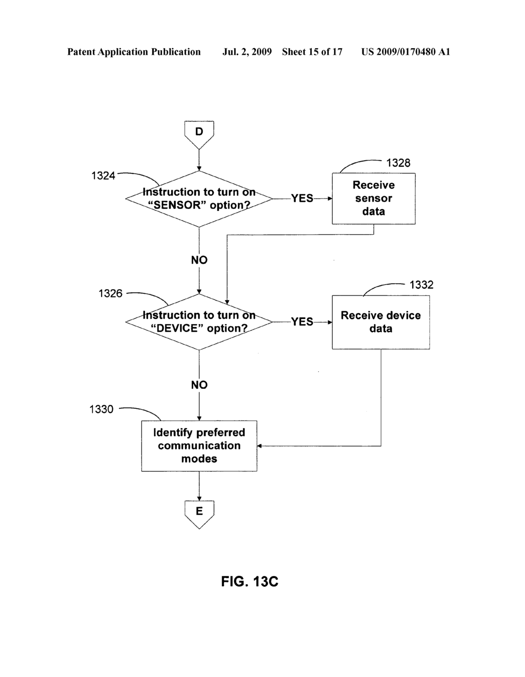 Systems and methods for intelligent and customizable communications between devices - diagram, schematic, and image 16