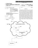 Urgent communications diagram and image