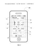 Urgent communications diagram and image