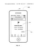 User-programmed automated communications diagram and image